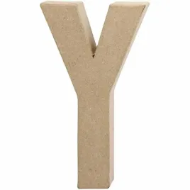 litera-y-z-papier-mache-h-205-cm