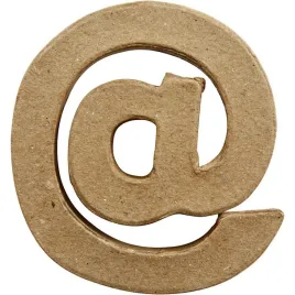 znak-z-papier-mache-h-10-cm