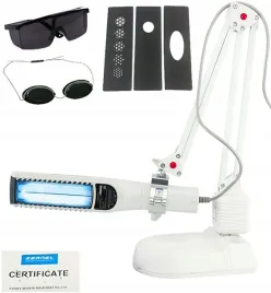 lampa-uvb-311nm-kernel-luszczyca-bielactwo-egzema-azs-lysienie