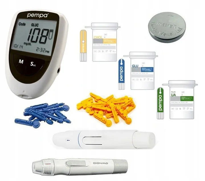 benecheck-plus-do-mierzenia-gluk-chol-moczu
