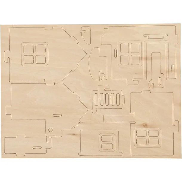 puzzle-3d-drewniane-domek-2-material-inny