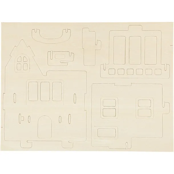 puzzle-3d-drewniane-domek-4-wiek-dziecka-3-lata