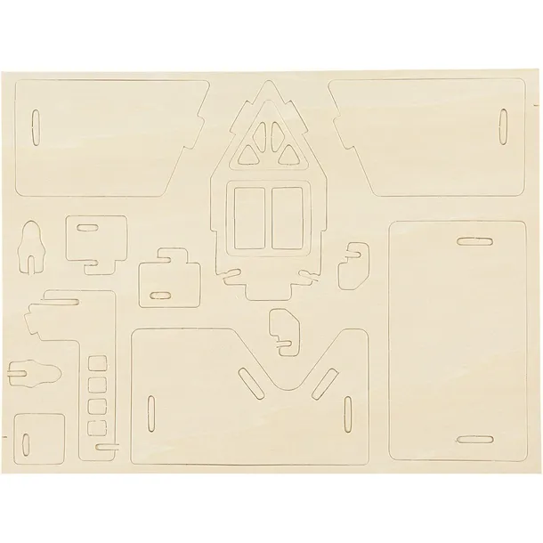 puzzle-3d-drewniane-domek-4-stan-nowy-marka-creativ-company