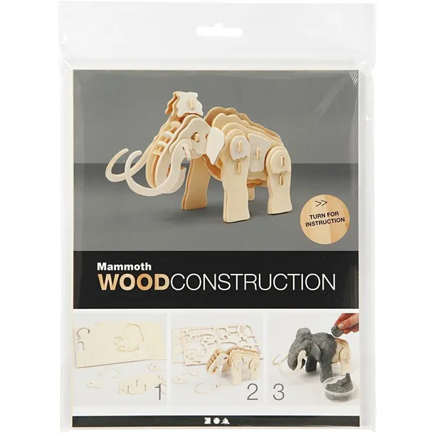 puzzle-3d-drewniane-mamut-stan-nowy