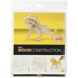 puzzle-3d-drewniane-lew-stan-nowy