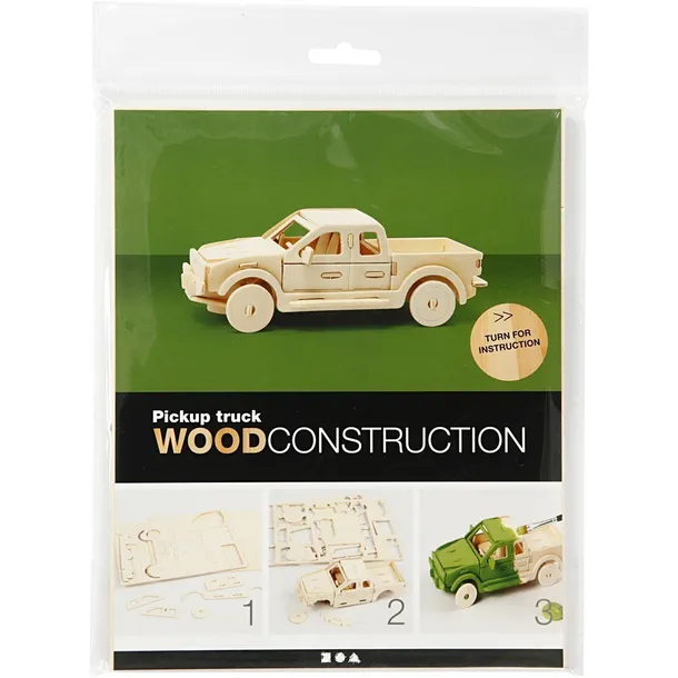 puzzle-3d-drewniane-pickup-stan-nowy