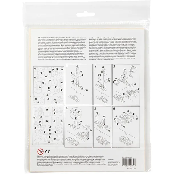 puzzle-3d-drewniane-pickup-marka-creativ-company