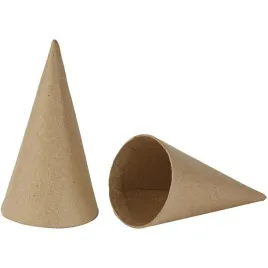stozek-z-papier-mache-h-14-cm-d-7-cm