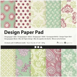 papiery-we-wzory-zielono-purpurowe