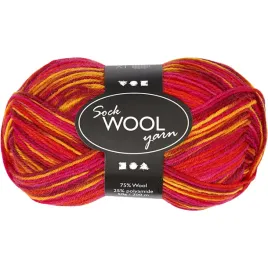 wloczka-odcienie-czerwien-pomarncz-50g