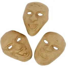 maski-teatralne-z-papier-mache-3-szt