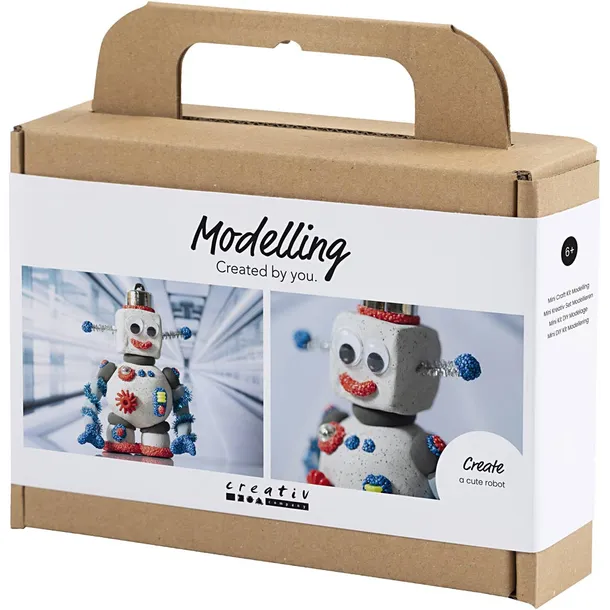 zestaw-do-modelowania-robot-szaro-nieb-marka-creativ-company