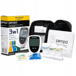 pempa-3w1-glukoza-cholesterol-kwas-moczowy