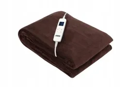 noveen-brazowy-duzy-koc-elektryczny-180x130cm-mata-grzewcza-zegar-z