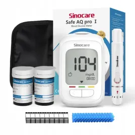 glukometr-sinocare-safe-aq-pro-i-w-mg-dl-z-100-paskami-i-100-lancetami