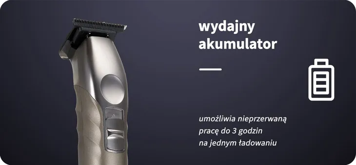 codos-bezprzewodowy-trymer-do-wlosow-chc-318-barber-master-marka-inna-marka-kod-producenta-ac148135