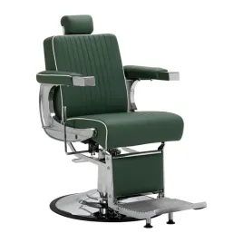 gabbiano-fotel-barberski-visionerio-zielony-chrom-rama