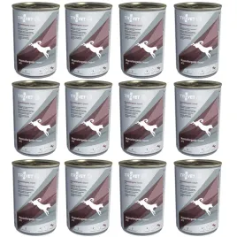 trovet-ipd-hypoallergenic-insect-12-puszek-400-g