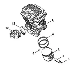 cylinder-z-tlokiem-o-447-mm-pilarki-stihl-ms-271