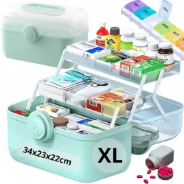 organizer-na-leki-pojemnik-zamykany-pudelko-kasetka-apteczka-34x23x22