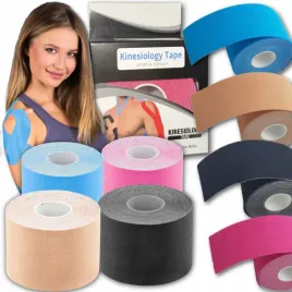 tasmy-kinesiotaping-tejpy-plastry-zestaw-4szt-na-cialo-kolano-mocne