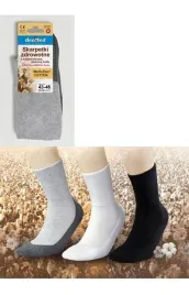 medyczne-bezuciskowe-skarpety-medicdeo-cotton-frotte-popielate
