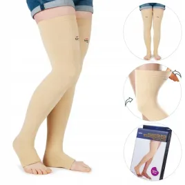 ponczochy-kompresyjne-uciskowe-na-zylaki-para-medyczne-wysokie-para-2