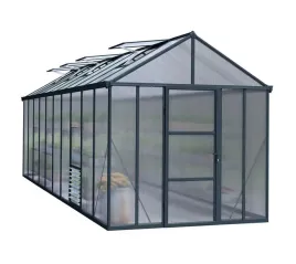 szklarnia-ogrodowa-palram-aluminium-245x603-antracytowa-poliweglan-10mm