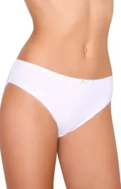 biale-bawelniane-gladkie-figi-damskie-lama-400-bikini
