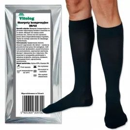 podkolanowki-uciskowe-skarpety-kompresyjne-przeciwzylakowe-na-obrzek