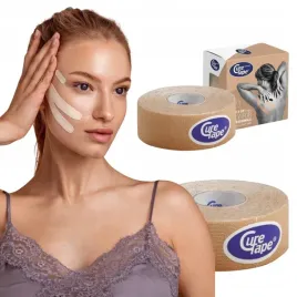 tasma-tejpy-plastry-do-kinesiotapingu-kinesio-curetape-5m-tape-twarzy