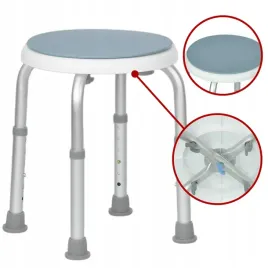 krzeslo-pod-przysznic-obrotowe-taboret-okragly-stolek-do-wanny-dla