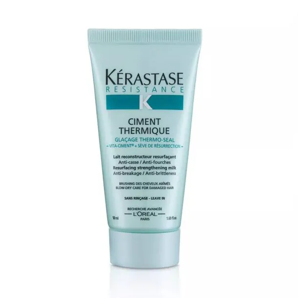 Kerastase Resistance Ciment Thermique Cement Termiczny Odbudowa Włosów 50ml