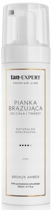 tanexpert-pianka-samoopalajaca-tan-expert-bronze-amber-200-ml