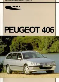 peugeot-406-praca-zbiorowa