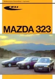 mazda-323-modele-1989-1995-praca-zbiorowa