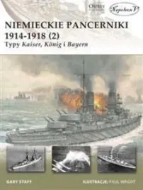 niemieckie-pancerniki-1914-1918-2-gary-staff