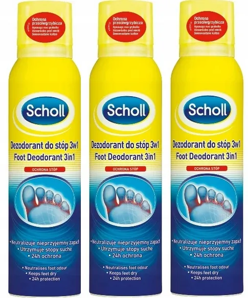 scholl-dezodorant-do-stop-3w1-150-ml-stan-nowy