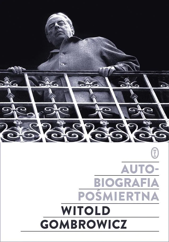 autobiografia-posmiertna-witold-gombrowicz