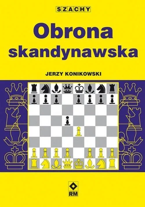 obrona-skandynawska-jerzy-konikowski