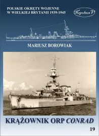 krazownik-orp-conrad-mariusz-borowiak