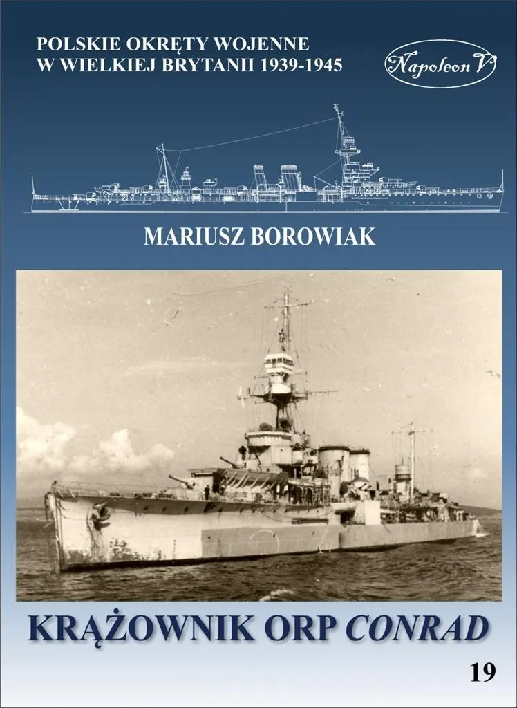 krazownik-orp-conrad-mariusz-borowiak