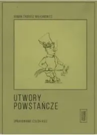 utwory-powstancze-roman-tadeusz-wilkanowicz