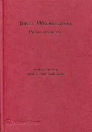 jerzy-wroblewski-pisma-wybrane