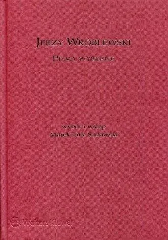 jerzy-wroblewski-pisma-wybrane