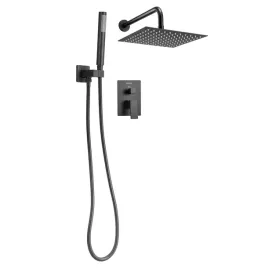 zestaw-prysznicowy-deszczowy-25-cm-kwadratowy-z-bateria-scienny-czarny