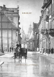 krakow-w-niemiecka-ksiazka-do-pisania