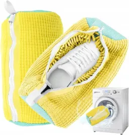 2x-worek-do-prania-butow-obuwia-do-pralki-z-mikrofibry-zolte-zestaw