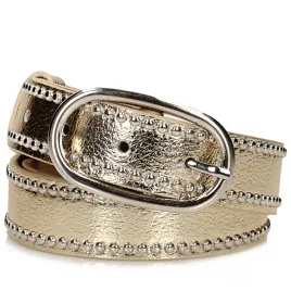 pasek-damski-skorzany-zloty-toscanio-18326-85