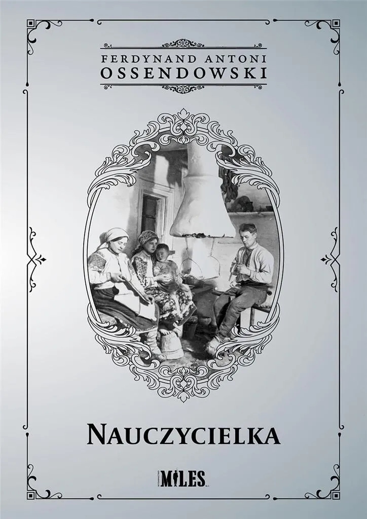 nauczycielka-ferdynand-antoni-ossendowski